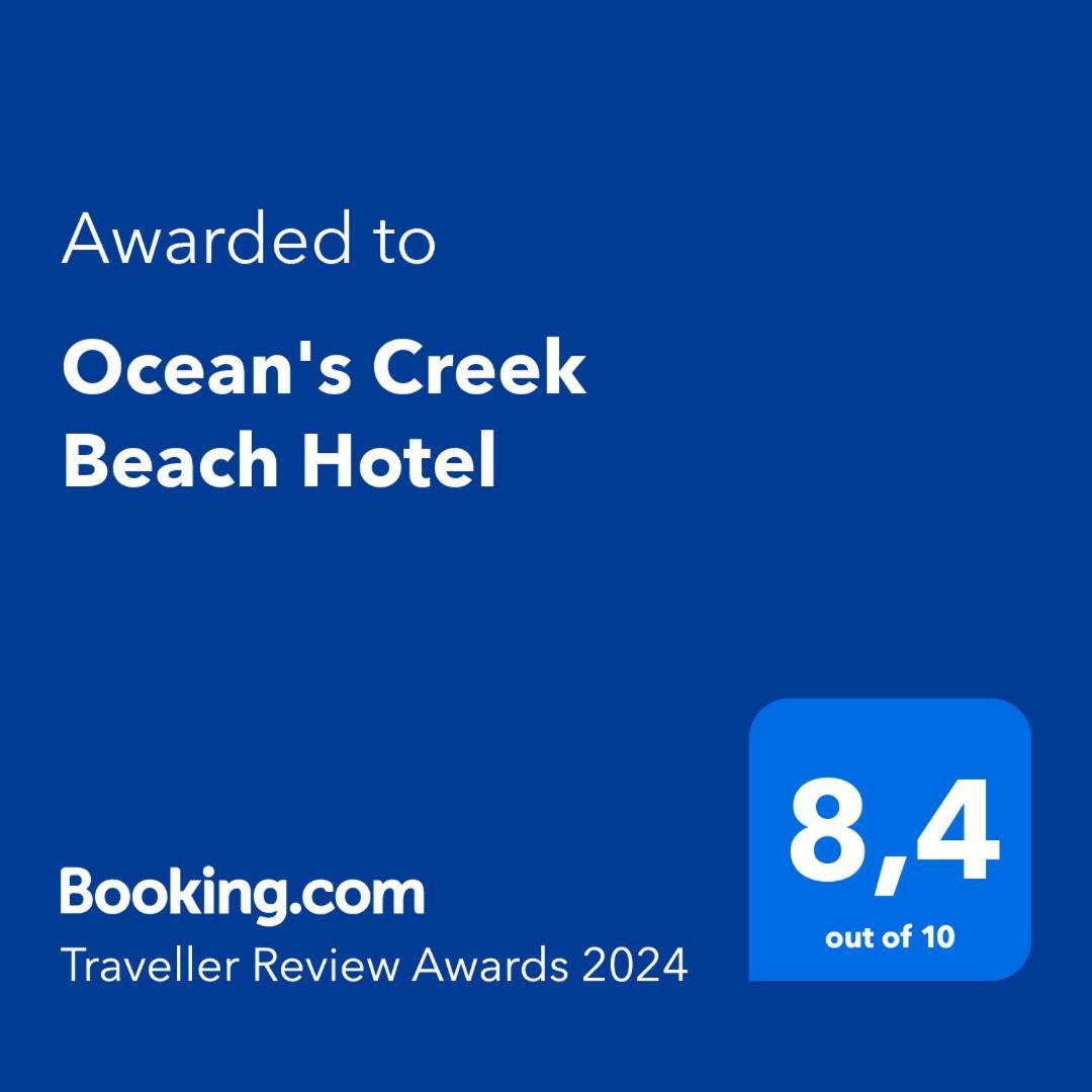 Ocean'S Creek Beach Hotel Balaclava Exterior photo